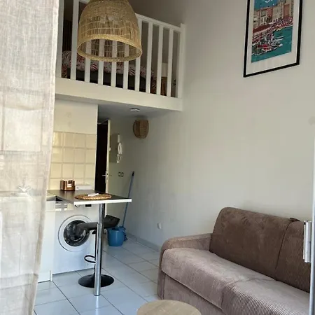 Duplex Climatisé Cadre Royal Appartement