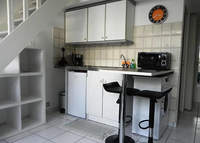 Daire Duplex Climatise Cadre Royal
