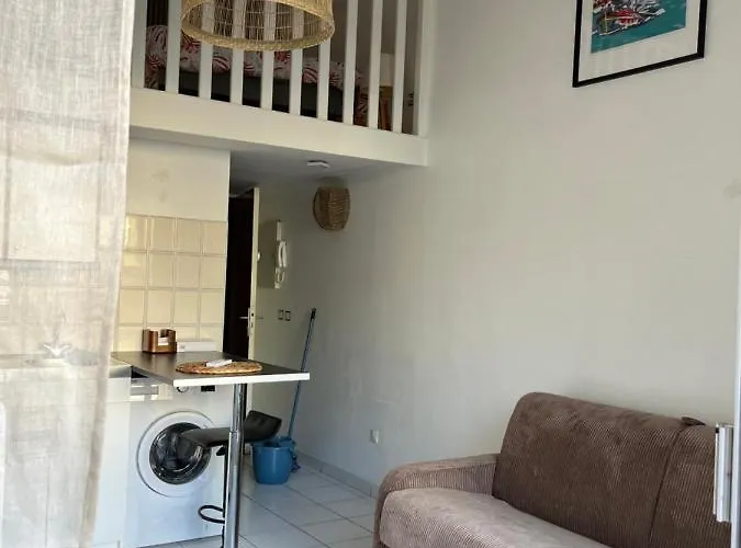 Duplex Climatise Cadre Royal Apartament